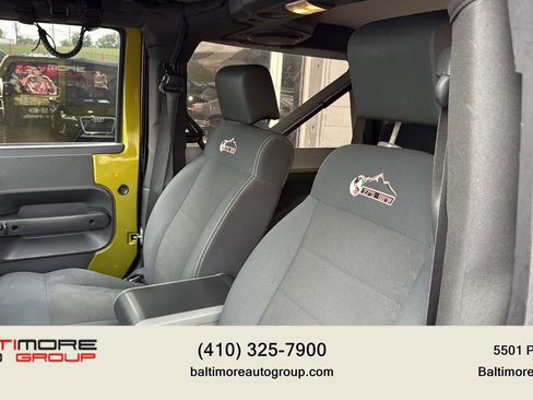 Used 2010 Jeep Wrangler Sport image 9