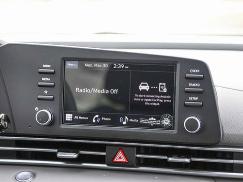 New 2026 Hyundai Elantra Sport FWD image 14