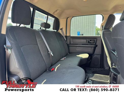 Used 2020 RAM 2500 Tradesman image 16