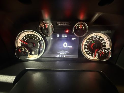 Used 2016 RAM 1500 Big Horn AWD/4WD image 22