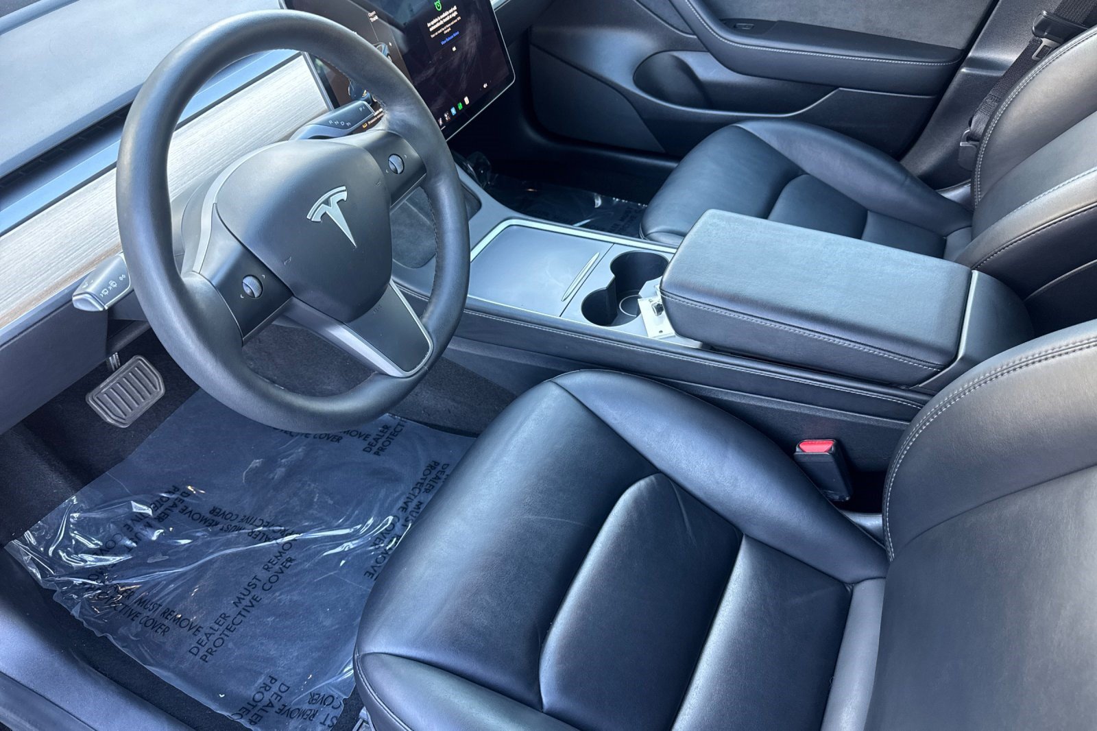 Used 2022 Tesla Model 3 Long Range AWD/4WD image 5
