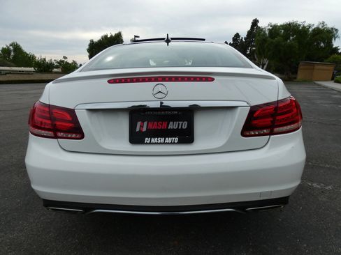 Used 2014 Mercedes-Benz E 350 4MATIC Coupe image 11