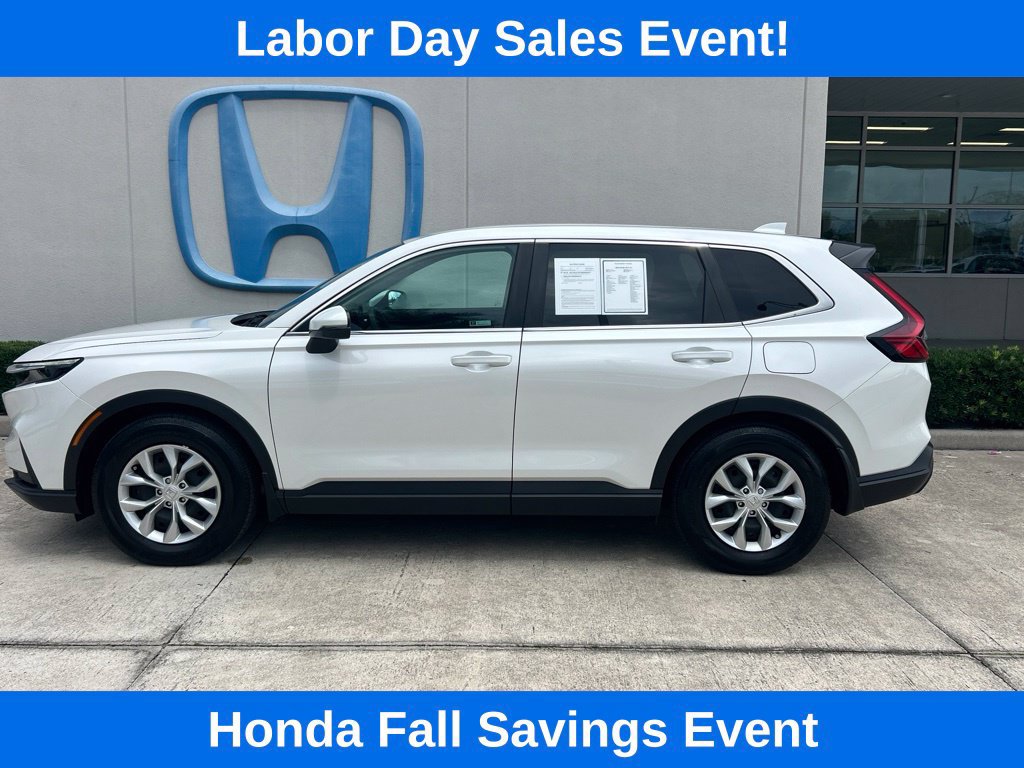Certified 2026 Honda CR-V LX image 6