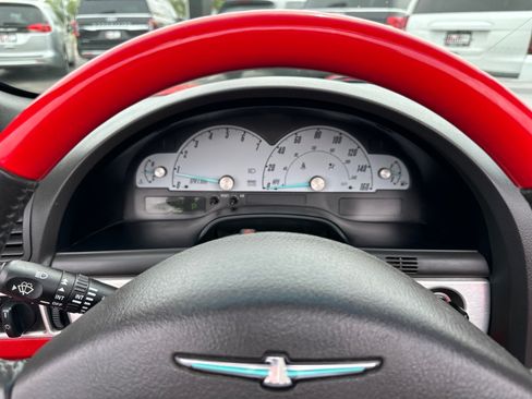 Used 2002 Ford Thunderbird RWD image 27