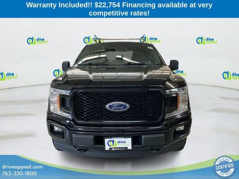 Used 2020 Ford F150 XL w/ Equipment Group 101A Mid image 2