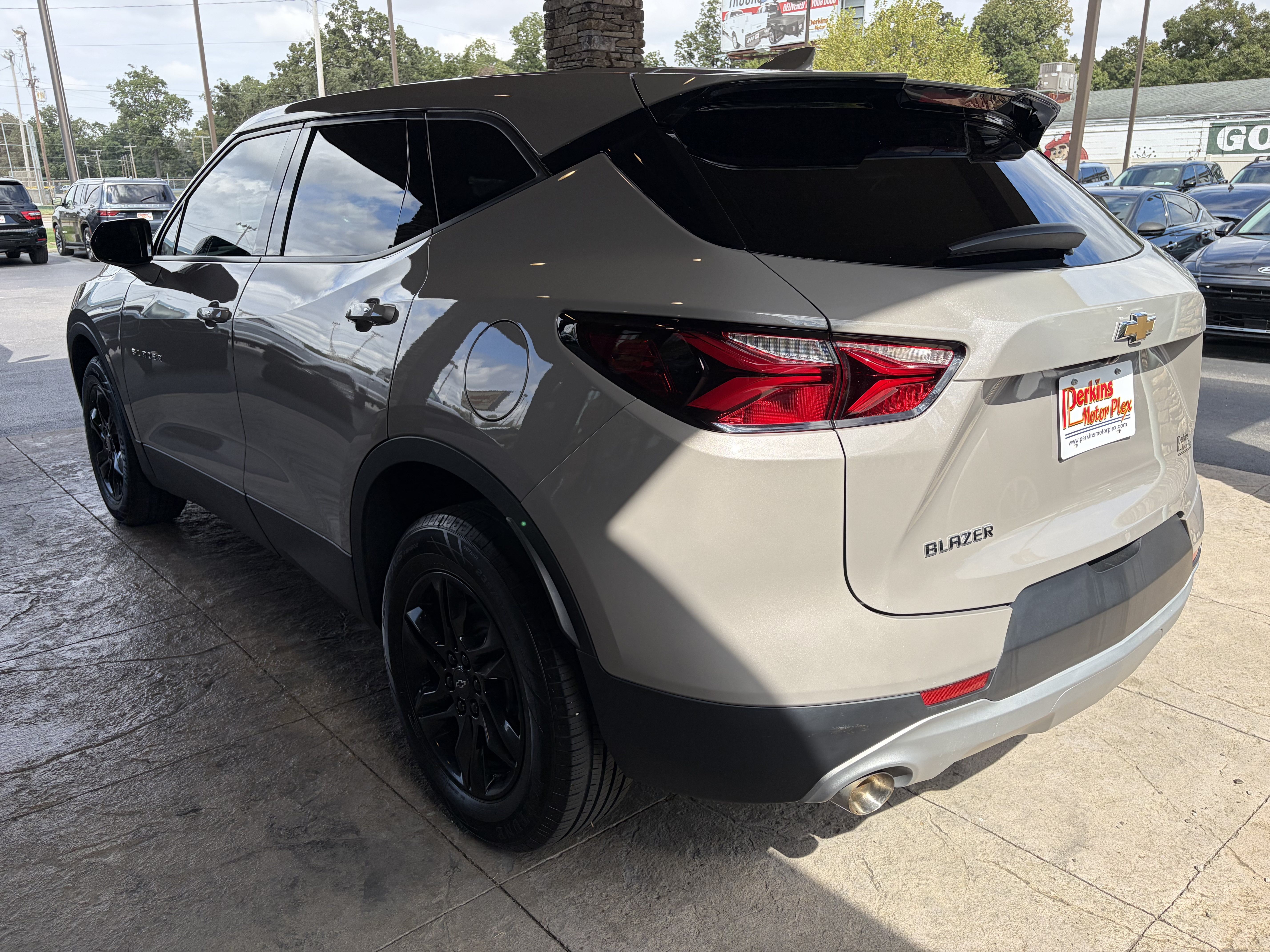 Used 2021 Chevrolet Blazer LT FWD image 8