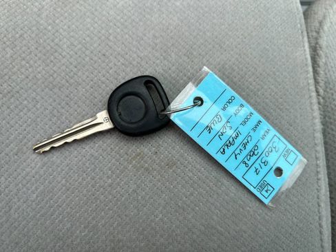 Used 2008 Chevrolet Impala LT FWD image 9