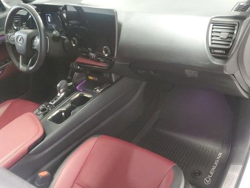 Used 2022 Lexus NX 350h AWD image 23