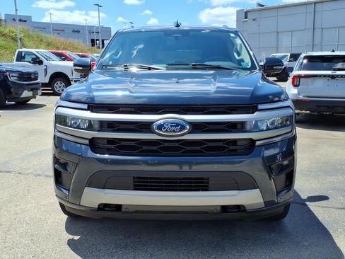 Certified 2024 Ford Expedition Max XLT AWD/4WD image 5