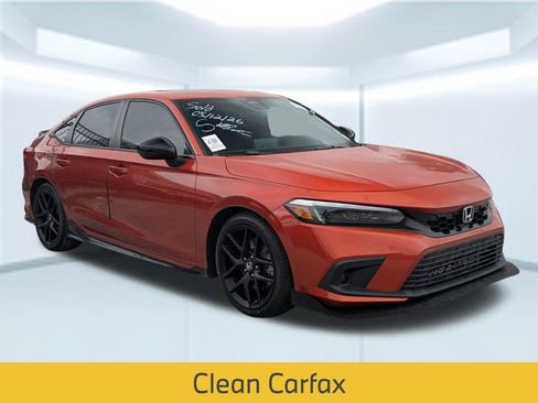 Used 2023 Honda Civic Si image 4
