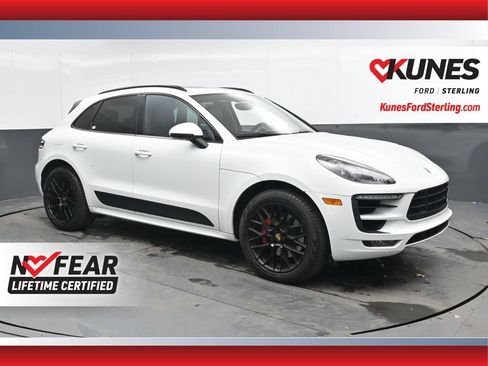 Used 2018 Porsche Macan GTS w/ Premium Package Plus AWD/4WD image 1