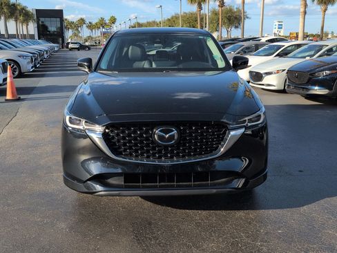 Used 2025 MAZDA CX-5 AWD 2.5 S w/ Select Package image 9