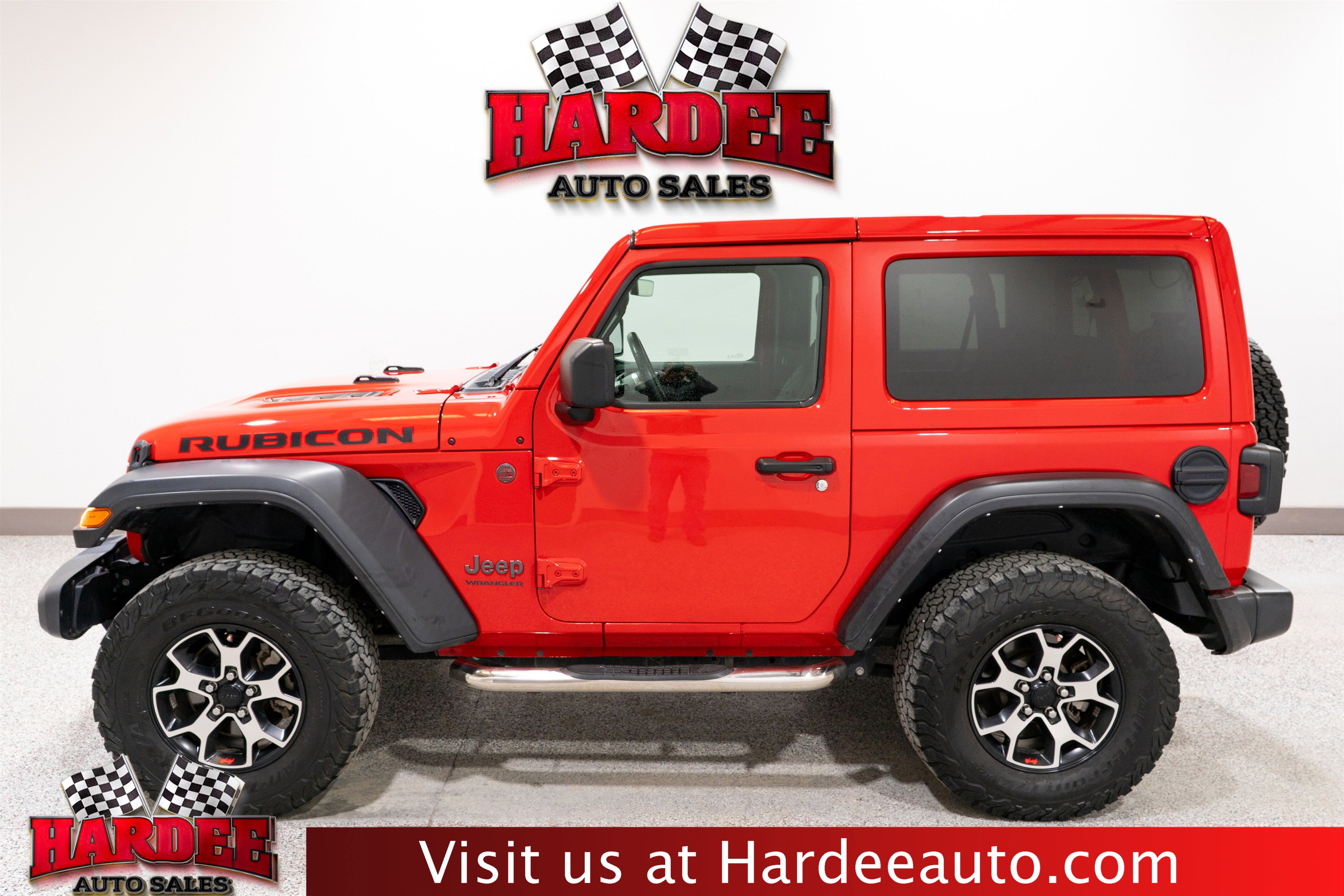 Used 2022 Jeep Wrangler Rubicon AWD/4WD 360° Tour