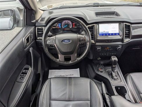 Used 2022 Ford Ranger Lariat w/ Equipment Group 501A High image 16