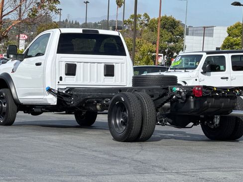 New 2025 RAM 5500 Tradesman image 7