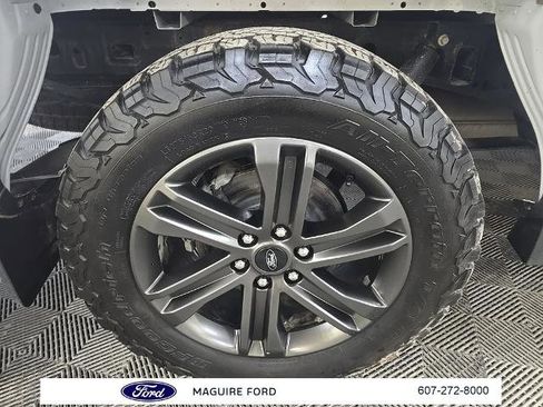 Certified 2022 Ford F150 XLT w/ Equipment Group 302A High image 13