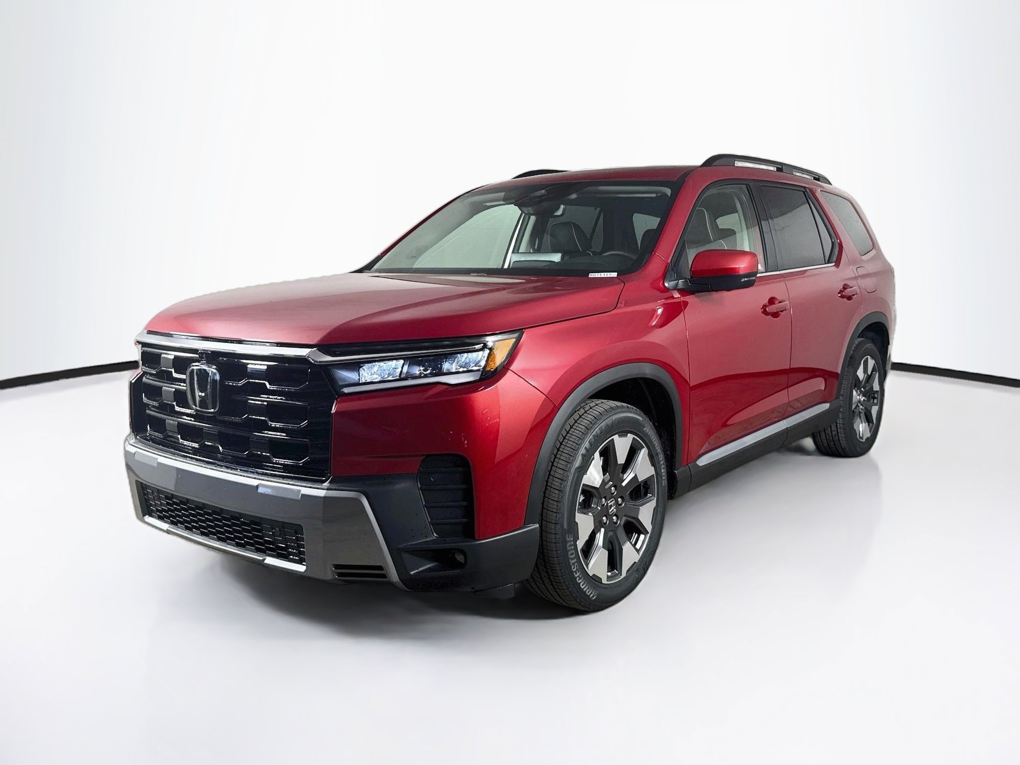 New 2026 Honda Pilot Elite image 4