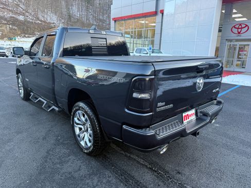 Used 2021 RAM 1500 Big Horn image 9