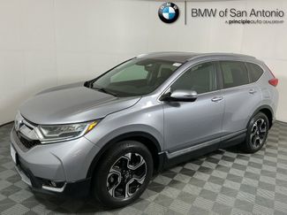 Used 2017 Honda CR-V Touring image 1