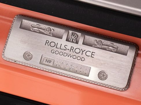Certified 2024 Rolls-Royce Spectre w/ Spectre Launch Package AWD/4WD image 14