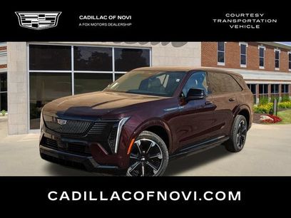 Used 2025 Cadillac Escalade IQ Sport 2