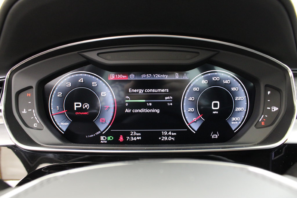 New 2026 Audi A8 L 3.0T AWD/4WD image 10