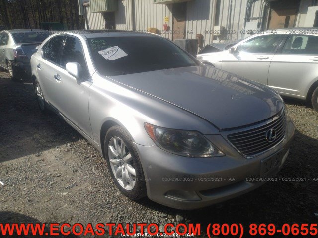 Used 2007 Lexus LS 460 RWD image 1