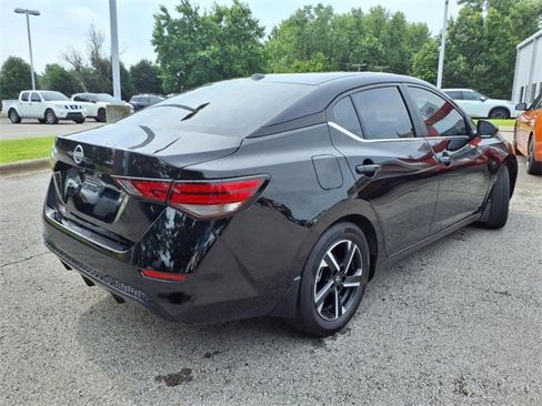 Certified 2025 Nissan Sentra SV w/ All-Weather Package image 14