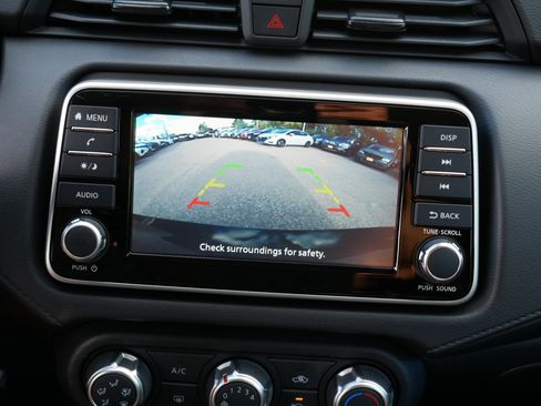 Certified 2025 Nissan Versa S w/ Trunk Package image 27