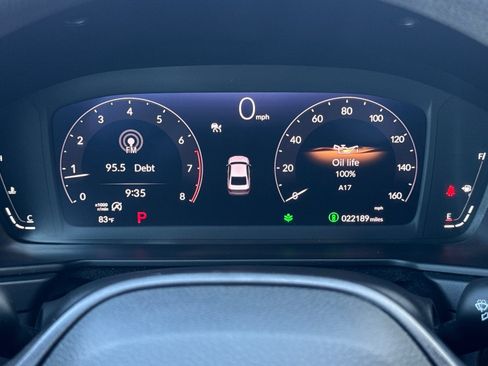 Certified 2024 Honda Accord EX image 22