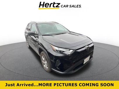 Used 2025 Toyota RAV4 LE