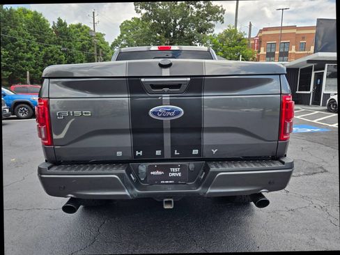 Used 2017 Ford F150 Lariat w/ Equipment Group 502A Luxury AWD/4WD image 13
