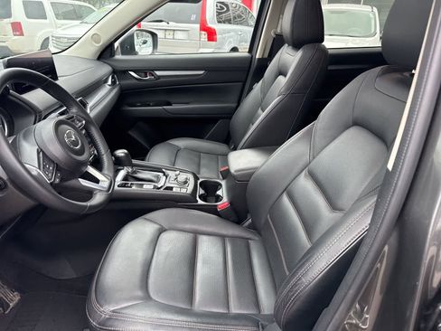 Used 2023 MAZDA CX-5 AWD 2.5 S w/ Preferred Package image 14
