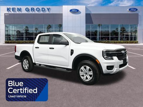 Used 2024 Ford Ranger XL w/ Trailer Tow Package RWD image 1
