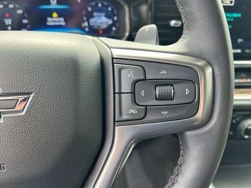 Used 2025 Chevrolet Silverado 1500 RST w/ RST All Star Premium Package AWD/4WD image 17
