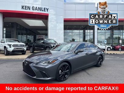 Used 2025 Lexus ES 300h F Sport w/ Accessory Package (Z1)