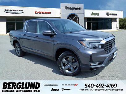 Used 2023 Honda Ridgeline RTL