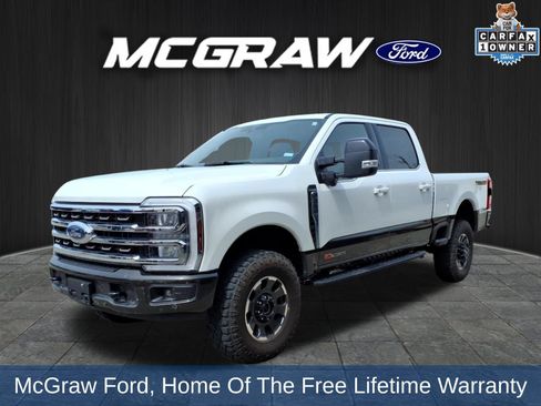 Used 2024 Ford F250 King Ranch w/ Tremor Off-Road Package AWD/4WD image 1