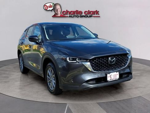 Used 2023 MAZDA CX-5 AWD 2.5 S w/ Select Package image 7