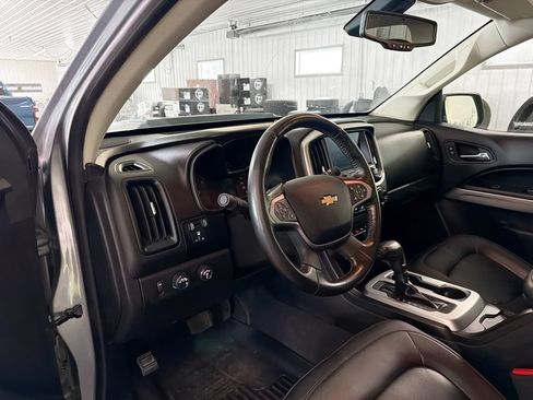 Used 2019 Chevrolet Colorado ZR2 w/ ZR2 Dusk Special Edition AWD/4WD image 8