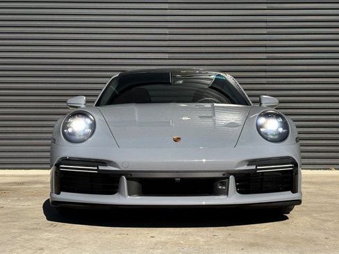 Certified 2025 Porsche 911 Turbo S image 10