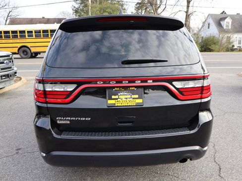 Used 2021 Dodge Durango SXT w/ 3rd Row Seating Group image 6