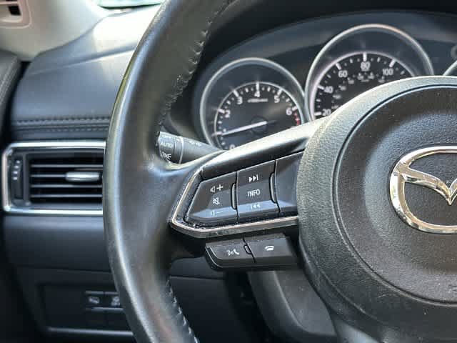 Used 2023 MAZDA CX-5 AWD 2.5 S w/ Select Package image 8