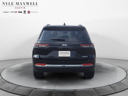 New 2025 Jeep Grand Cherokee Laredo X image 15