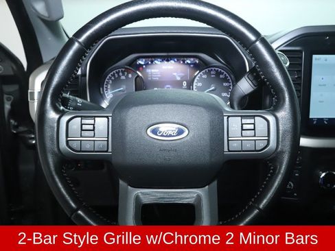 Used 2021 Ford F150 XLT w/ Equipment Group 302A High AWD/4WD image 22