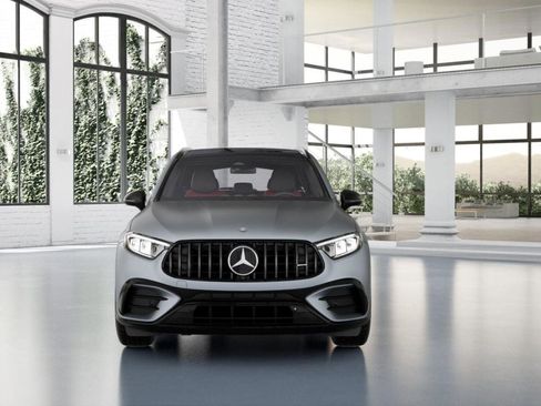 New 2026 Mercedes-Benz GLC 43 AMG 4MATIC image 7