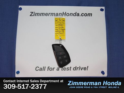 Certified 2024 Honda Prologue Touring image 28