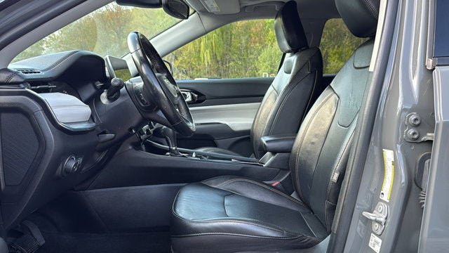 Used 2022 Jeep Compass Limited w/ Sun and Sound Group AWD/4WD image 13