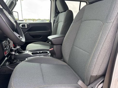 New 2026 Jeep Wrangler Willys image 15