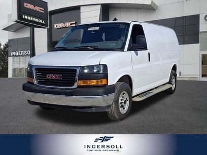 Used 2024 GMC Savana 2500 w/ Driver Convenience Package